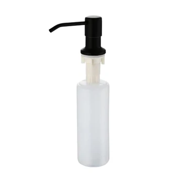 1Pc Hand Sanitizer Bottle Portative Durable 304 Stainless Steel Effective Utility Lotion Bottle for Home Hotel Kitchen
1Pc Hand Sanitizer Bottle Portative Durable 304 Stainless Steel Effective Utility Lotion Bottle for Home Hotel Kitchen
