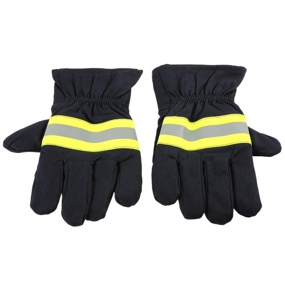 Protective Gloves with Reflective Strap Waterproof Heat -Resistant Flame-retardant Cut-resistant Gloves
Protective Gloves with Reflective Strap Waterproof Heat -Resistant Flame-retardant Cut-resistant Gloves