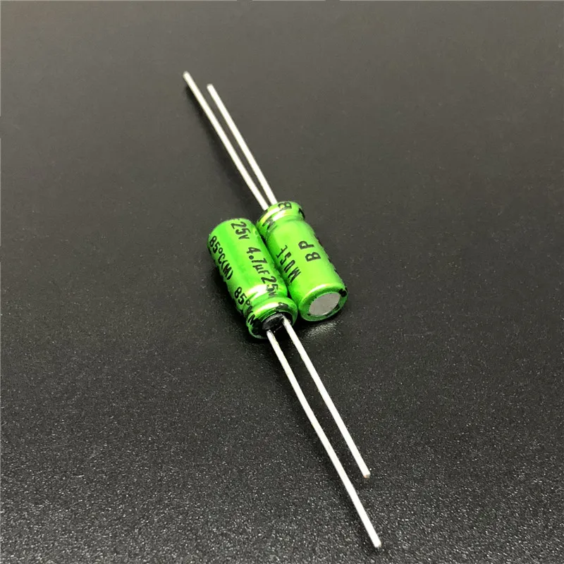 10Pcs/100Pcs 4.7uF 25V NICHICON Muse BP 5x11mm 25V4.7uF Top Grade Bipolar Audio Capacitor
10Pcs/100Pcs 4.7uF 25V NICHICON Muse BP 5x11mm 25V4.7uF Top Grade Bipolar Audio Capacitor