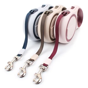Pet Retractable Dog Leash Pull Pet Accessories Automatic Dog Lead Free Activities Safety Convenience Outdoor Walking Traction E
Pet Retractable Dog Leash Pull Pet Accessories Automatic Dog Lead Free Activities Safety Convenience Outdoor Walking Traction E