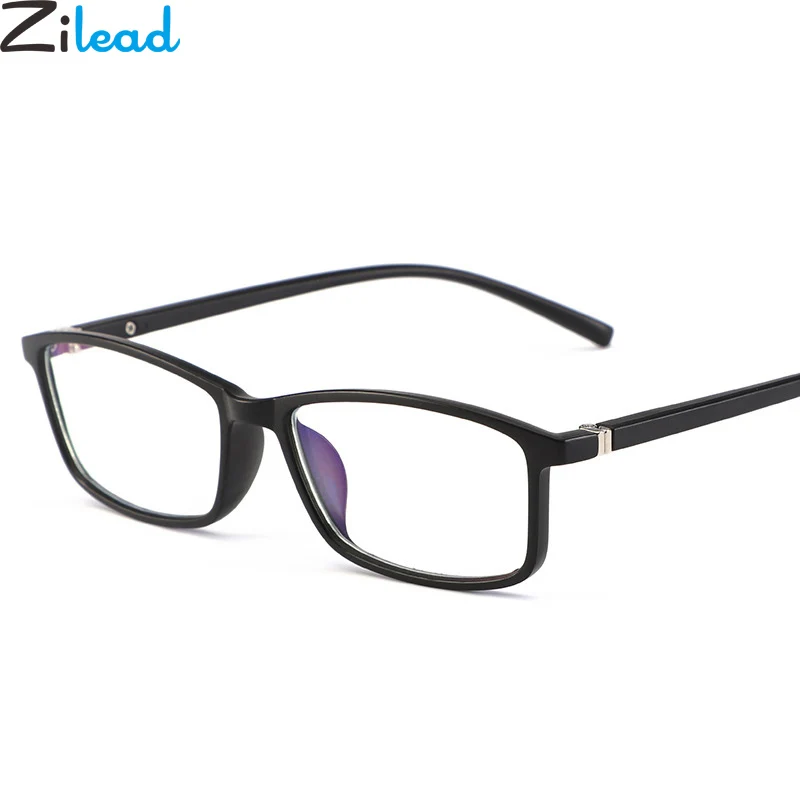 Zilead Squre Anti Blue Light Glasses Frame Women&Men Clear Lens Spectacle Eyeglasses Frame Computer Optical Frames Eyeglasses
Zilead Squre Anti Blue Light Glasses Frame Women&Men Clear Lens Spectacle Eyeglasses Frame Computer Optical Frames Eyeglasses