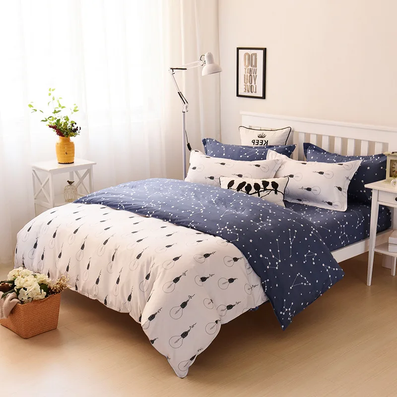2018 New Arrival 1pc Star Moon Single Double Duvet Cover Quilt Minimalism Polyester Reactive Printing Geometrical Duvet Cover43
2018 New Arrival 1pc Star Moon Single Double Duvet Cover Quilt Minimalism Polyester Reactive Printing Geometrical Duvet Cover43