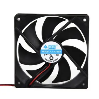 2018 High Quality Best silent quiet pc CPU Cooling Fan cooling fans 12cm DC 12V computer cooler for video card thermo
2018 High Quality Best silent quiet pc CPU Cooling Fan cooling fans 12cm DC 12V computer cooler for video card thermo