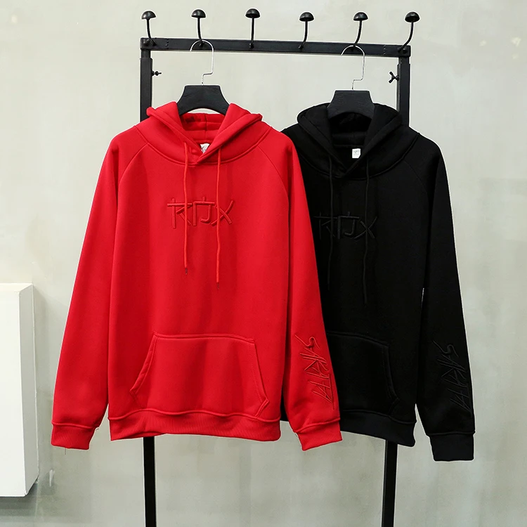 2018 Winter Letter Embroidery Female Hoody Thick Fleece M-XXL Hooded Lady Sweatshirt Printed Casual Loose Women's Red Hoodies
2018 Winter Letter Embroidery Female Hoody Thick Fleece M-XXL Hooded Lady Sweatshirt Printed Casual Loose Women's Red Hoodies