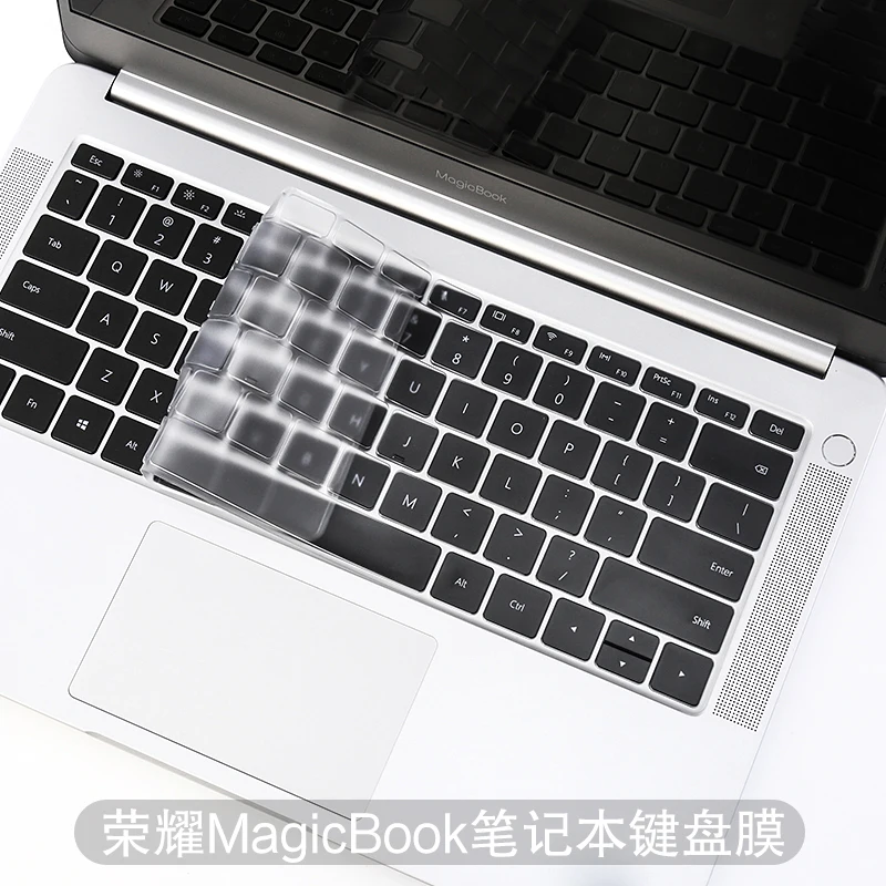 Case TPU For Huawei Honor MagicBook 14 Notebook keyboard film For honor Magic Book 14" VLT-W50 W60 keyboard protective film Case
Case TPU For Huawei Honor MagicBook 14 Notebook keyboard film For honor Magic Book 14" VLT-W50 W60 keyboard protective film Case