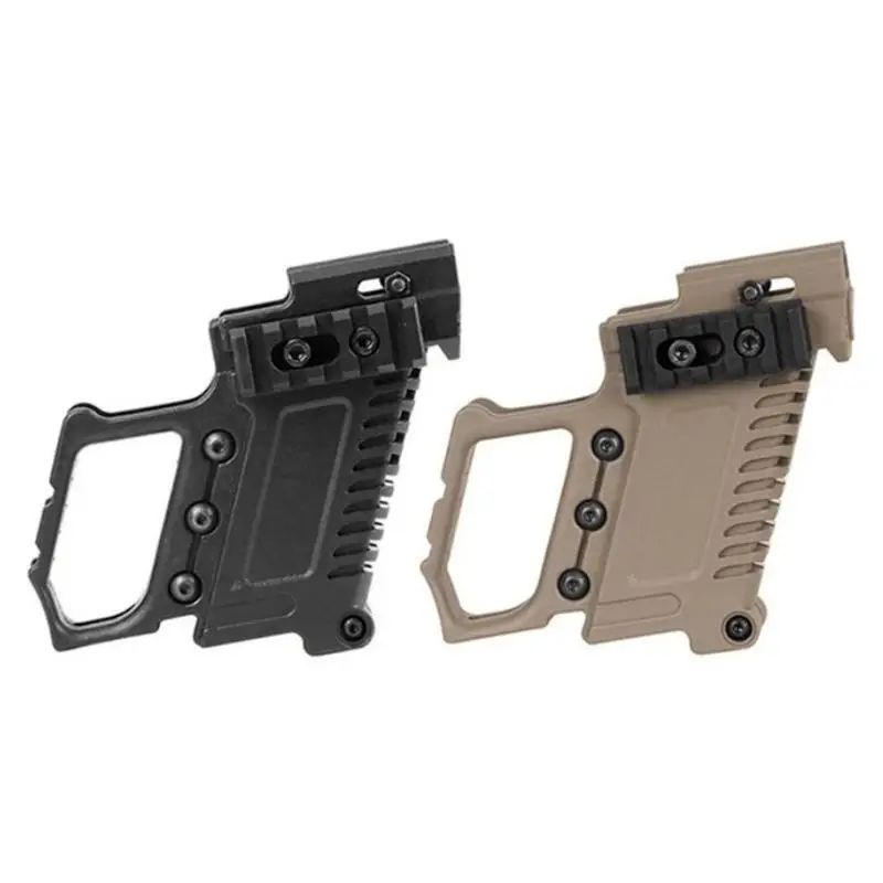1pcs Rail Base Loading Device Kit Grip Adapter Quick Reload for Glock G17 G18 G19 Series Mount Hunting Accessory
1pcs Rail Base Loading Device Kit Grip Adapter Quick Reload for Glock G17 G18 G19 Series Mount Hunting Accessory