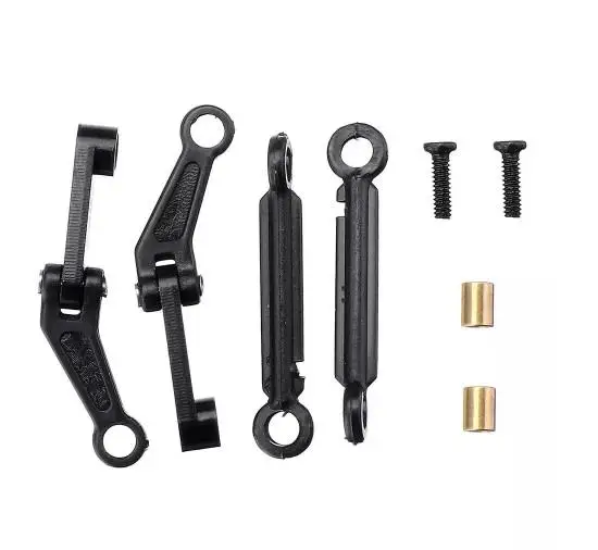 LeadingStar XK K130 RC Helicopter Parts Upper Connect Buckle Rod Set 4.01.K130.0022.001 RC Accessories
LeadingStar XK K130 RC Helicopter Parts Upper Connect Buckle Rod Set 4.01.K130.0022.001 RC Accessories