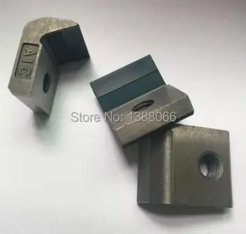 LANBOFFSETPRESS Akiyama BT440 machine gripper Akiyama Bestech 440 gripper for akiyama offset printing machine 20x16x5mm
LANBOFFSETPRESS Akiyama BT440 machine gripper Akiyama Bestech 440 gripper for akiyama offset printing machine 20x16x5mm