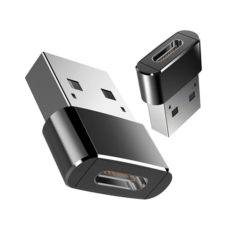 Bakeey Type C Female to USB-A Male OTG Adapter Converter For Smartphone Tablet Laptop PC
Bakeey Type C Female to USB-A Male OTG Adapter Converter For Smartphone Tablet Laptop PC