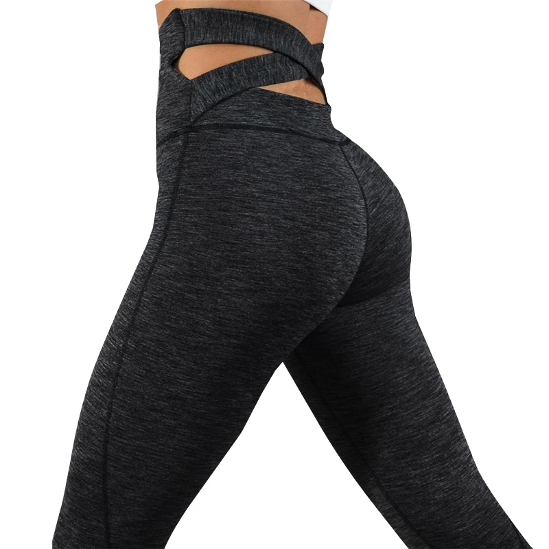 CHRLEISURE Fashion Cross Fitness Leggings Ladies High Waist Women'S Activewear Push Up Leggings Femme 2Color
CHRLEISURE Fashion Cross Fitness Leggings Ladies High Waist Women'S Activewear Push Up Leggings Femme 2Color