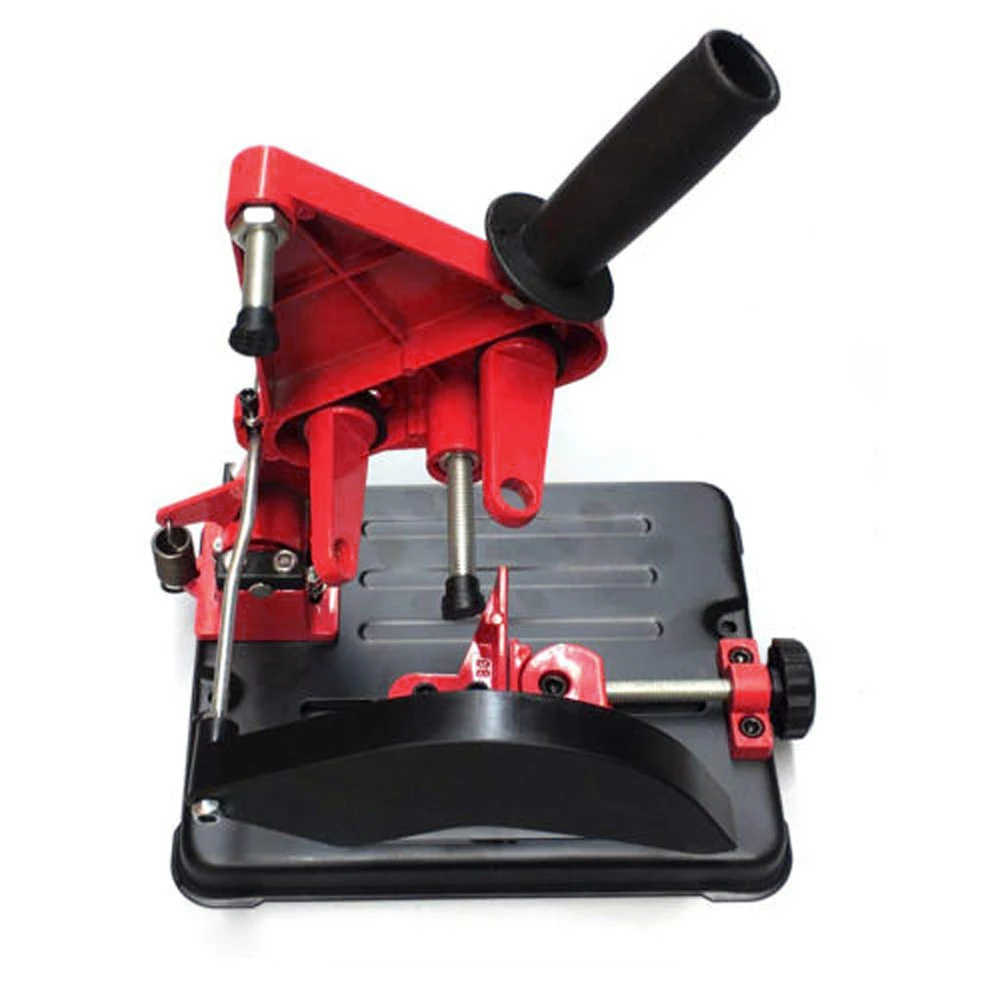 Angle Grinder Stand DIY Angle Grinder Holder Woodworking Tool Stand Grinder For Metal Cutting Machine For 100/115/125mm
Angle Grinder Stand DIY Angle Grinder Holder Woodworking Tool Stand Grinder For Metal Cutting Machine For 100/115/125mm