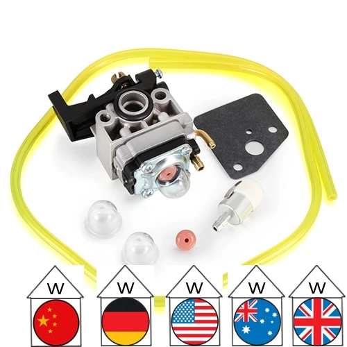 Car Carburetor Fits for Honda GX25 GX35 Engine Whipper Snipper Trimmer Carburettor Carby
Car Carburetor Fits for Honda GX25 GX35 Engine Whipper Snipper Trimmer Carburettor Carby