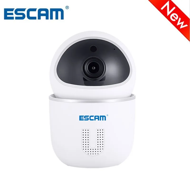 ESCAM QF009 1080P Cloud Storage Wireless Camera two-way Talk Motion Detection WiFi IP Camera With Night Vision Security Camera
ESCAM QF009 1080P Cloud Storage Wireless Camera two-way Talk Motion Detection WiFi IP Camera With Night Vision Security Camera