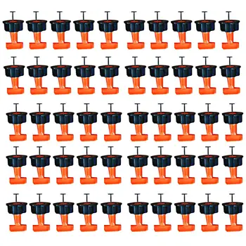 50PC Flat Ceramic Floor Wall Construction Tools Reusable Tile Leveling System Kit Tile Floor Tile Wall Artifact Clip
50PC Flat Ceramic Floor Wall Construction Tools Reusable Tile Leveling System Kit Tile Floor Tile Wall Artifact Clip
