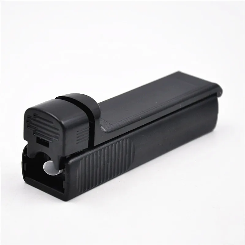 1 X Plastic Classic Manual Single Tube Cigarette Injector Roller Rolling Tobacco Maker Machine.Color Random
1 X Plastic Classic Manual Single Tube Cigarette Injector Roller Rolling Tobacco Maker Machine.Color Random