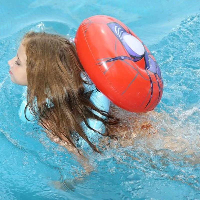 Children Inflatable Swim Float Dual Airbags Pool Float Swim Ring Swim Circle Lap Water Party Toy Safety Protection Accessory
Children Inflatable Swim Float Dual Airbags Pool Float Swim Ring Swim Circle Lap Water Party Toy Safety Protection Accessory