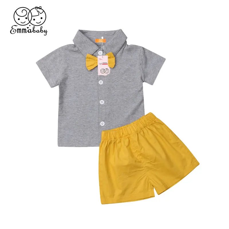 Brother and Sister Matching Outfit Infant Baby Boy Girl Clothes Set Kid Bow Tie Shirt Ruffles T-shirt Shorts Party Outfit 3M-3T
Brother and Sister Matching Outfit Infant Baby Boy Girl Clothes Set Kid Bow Tie Shirt Ruffles T-shirt Shorts Party Outfit 3M-3T