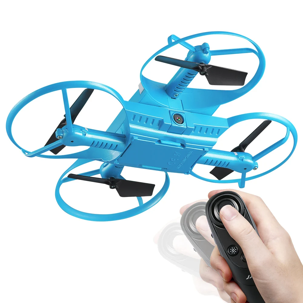 JJ/RC H60 720P WiFi FPV Camera Drone G-sensor Auto-beauty RC Quadcopter Cross-shaped Foldable Toy Christmas Gift for Beginners
JJ/RC H60 720P WiFi FPV Camera Drone G-sensor Auto-beauty RC Quadcopter Cross-shaped Foldable Toy Christmas Gift for Beginners