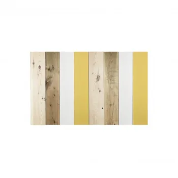 Cabecero combinado mostaza flandes - 160x80cm
