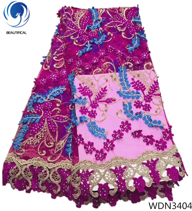BEAUTIFICAL beads tulle french lace fabric cord net fabric for dress 5yards nigeria rhinestones lace fabric net WDN34
BEAUTIFICAL beads tulle french lace fabric cord net fabric for dress 5yards nigeria rhinestones lace fabric net WDN34