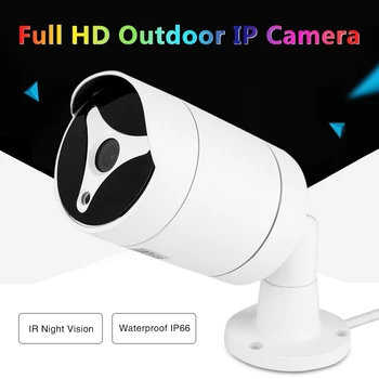 3.6mm Lens HD IP Camera IP66 Waterproof NTSC System Bullet IR Night Vision Outdoor Camera Home Security
3.6mm Lens HD IP Camera IP66 Waterproof NTSC System Bullet IR Night Vision Outdoor Camera Home Security
