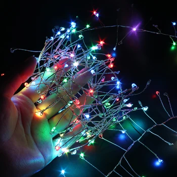 2m 200LEDs Luces Decoracion Fairy Holiday Lights Lamp Lighting Garland Led String Lights Christmas Light Outdoor
2m 200LEDs Luces Decoracion Fairy Holiday Lights Lamp Lighting Garland Led String Lights Christmas Light Outdoor