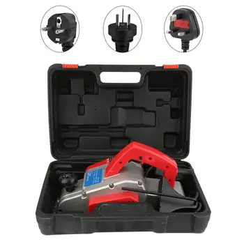 220V 1300W Portable Multifunction Electric Planer Woodworking Tool EU/AU/UK-220VPlug
220V 1300W Portable Multifunction Electric Planer Woodworking Tool EU/AU/UK-220VPlug