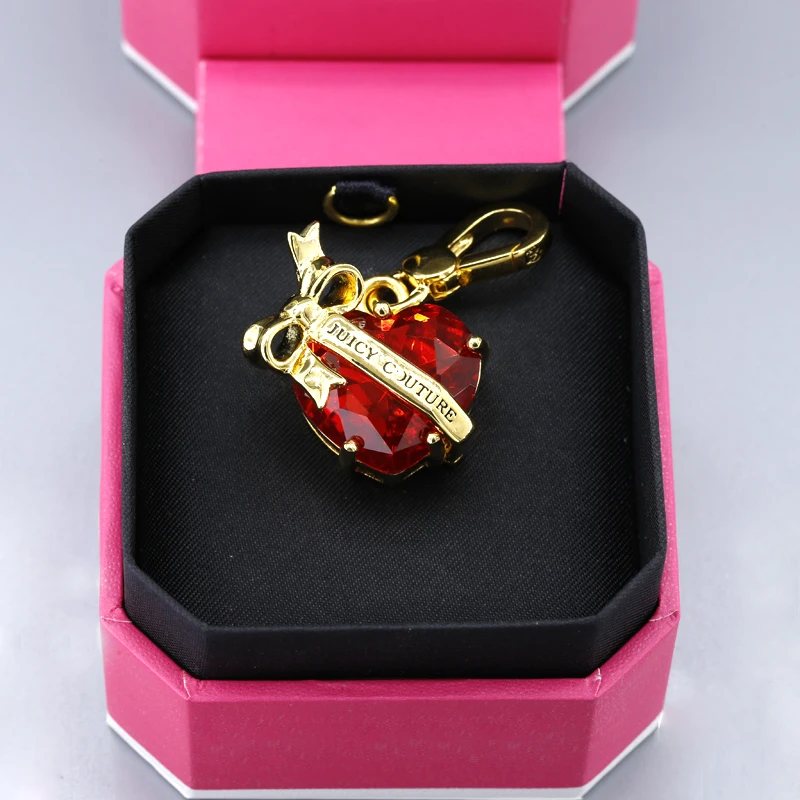Boshuolin Juicy Peach Heart Pendant Candy Color Bow Hollow Out Will Zircon Logo Love Pendeloque Cut
Boshuolin Juicy Peach Heart Pendant Candy Color Bow Hollow Out Will Zircon Logo Love Pendeloque Cut