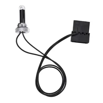 G1/4 inch Silver Quartz LED Decoration Light Water Cooling Blank Choke Plug
G1/4 inch Silver Quartz LED Decoration Light Water Cooling Blank Choke Plug