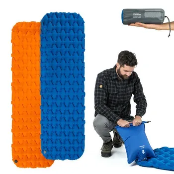 Naturehike Sleeping Pad With Pillow Mattress With Waterproof Air Bag For Travel Tent Pads Outdoor Hiking Tent Mats
Naturehike Sleeping Pad With Pillow Mattress With Waterproof Air Bag For Travel Tent Pads Outdoor Hiking Tent Mats