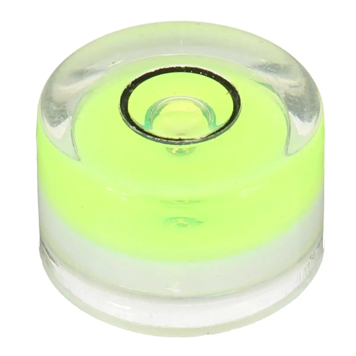Green Bullseye Disc Mini Bubble Level Round Level Bubble Accessories for Measuring Instrument
Green Bullseye Disc Mini Bubble Level Round Level Bubble Accessories for Measuring Instrument