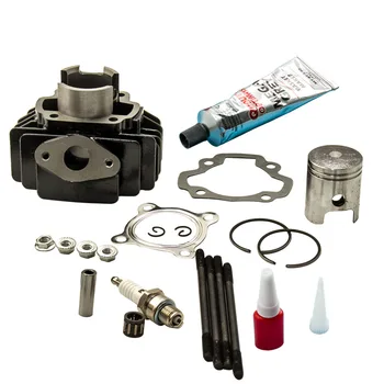 For YAMAHA PW 50 PW50 Cylinder Piston Ring Gasket Top Kit Bore and stroke of 40.00 mm x 39.20 mmmm x 39.20 mm
For YAMAHA PW 50 PW50 Cylinder Piston Ring Gasket Top Kit Bore and stroke of 40.00 mm x 39.20 mmmm x 39.20 mm