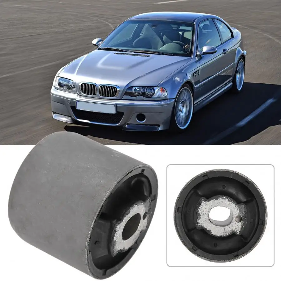 Differential Subframe Mount Rear Left for BMW E46 E83 E85 E86 X3 Z4 33176751808 car professional accessories
Differential Subframe Mount Rear Left for BMW E46 E83 E85 E86 X3 Z4 33176751808 car professional accessories