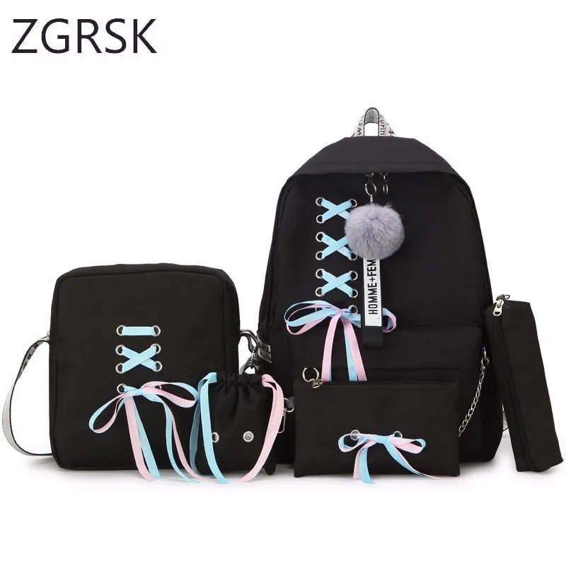Fashion Women School Travel Backpack Bags High Quality Youth Cute Cnavas Bag Backpacks For Teenager Girls Students Bags Plecak
Fashion Women School Travel Backpack Bags High Quality Youth Cute Cnavas Bag Backpacks For Teenager Girls Students Bags Plecak