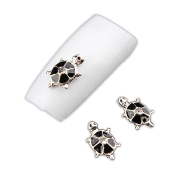 10pcs 3D Turtle Shape Nail Art Charms Crystal Decorations Manicure Glitter Ocean LIfe Series Nail Art Decor Nail Art Accessories
10pcs 3D Turtle Shape Nail Art Charms Crystal Decorations Manicure Glitter Ocean LIfe Series Nail Art Decor Nail Art Accessories
