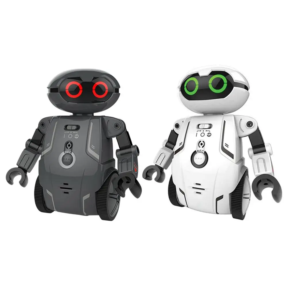 Upgrade Version Magic Inductive Robot Inductive Toys Follow Black Lines For Kids Children's Birthday Gift Educational Toys
Upgrade Version Magic Inductive Robot Inductive Toys Follow Black Lines For Kids Children's Birthday Gift Educational Toys