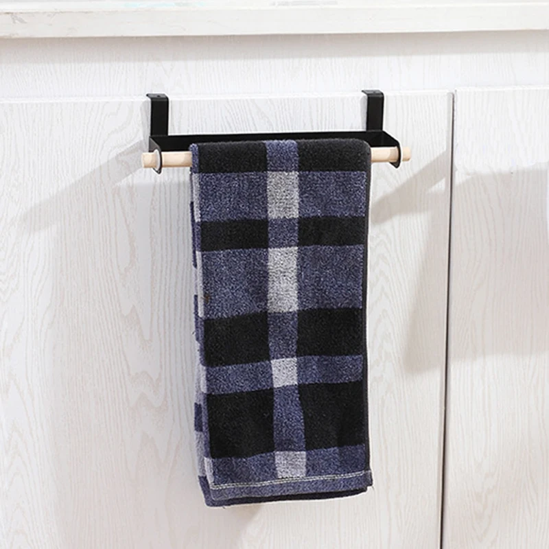single pole paper towel holder towel rack Bathroom Toilet Roll Paper Holder Cupboard Hanger Hook Kitchen Accessories black
single pole paper towel holder towel rack Bathroom Toilet Roll Paper Holder Cupboard Hanger Hook Kitchen Accessories black