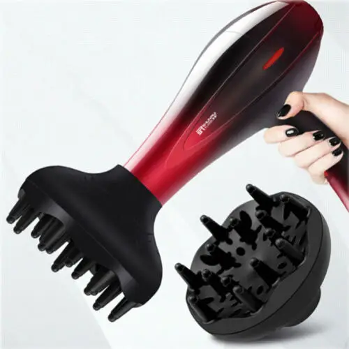 New Universal Hairdressing Blower Styling Salon Curly Wavy Black Hairs Tool Hair Dryer Diffuser Blower Tool
New Universal Hairdressing Blower Styling Salon Curly Wavy Black Hairs Tool Hair Dryer Diffuser Blower Tool