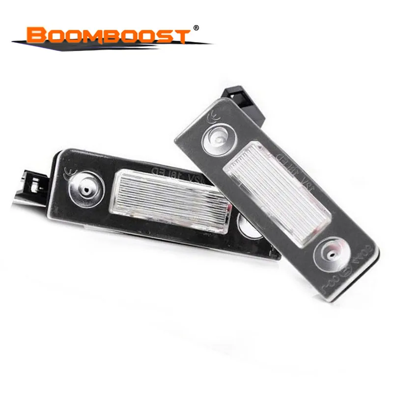 12V For Volkswagen Skoda Octavia 1Z/Roomster 5J 2Pcs SMD3528 Car LED License Plate Lights Number Plate Lamp Canbus Bulb Kit
12V For Volkswagen Skoda Octavia 1Z/Roomster 5J 2Pcs SMD3528 Car LED License Plate Lights Number Plate Lamp Canbus Bulb Kit