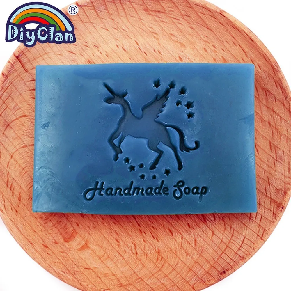 Unicorn Handmade Soap Making Stamp Clear Diy Natural Organic Stamps Resin Glass Soap Seal Acrylic Chapter Tools 3Z0354FM
Unicorn Handmade Soap Making Stamp Clear Diy Natural Organic Stamps Resin Glass Soap Seal Acrylic Chapter Tools 3Z0354FM