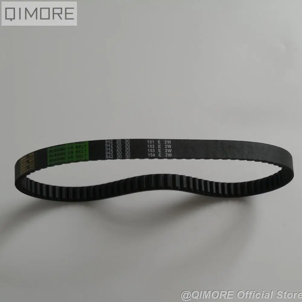 Reinforced CVT Drive Belt 842 20 30 for Scooter Moped ATV QUAD 152QMI 157QMJ GY6 125 150 CC long-case
Reinforced CVT Drive Belt 842 20 30 for Scooter Moped ATV QUAD 152QMI 157QMJ GY6 125 150 CC long-case
