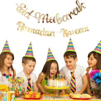Gold Glitter Banner Bunting Conjoined Sequins EID MUBARAK Muslim Festival Golden Banner Bunting Decor For Wedding Bachelor Party
Gold Glitter Banner Bunting Conjoined Sequins EID MUBARAK Muslim Festival Golden Banner Bunting Decor For Wedding Bachelor Party