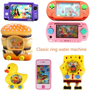 Vintage Water Game Machine Share Childhood Memory Funny Ability Develop Challenge Ring Toys For Children Free Shopping
Vintage Water Game Machine Share Childhood Memory Funny Ability Develop Challenge Ring Toys For Children Free Shopping