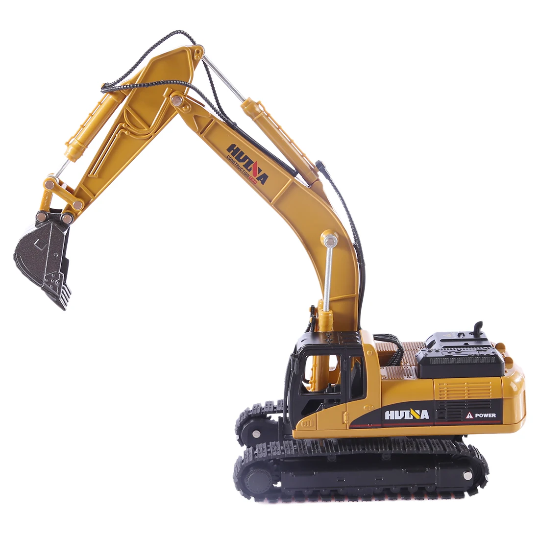 1:50 Excavator Model Engineering Vehicle high simulation model Toy children's educational toys for Children Gift
1:50 Excavator Model Engineering Vehicle high simulation model Toy children's educational toys for Children Gift