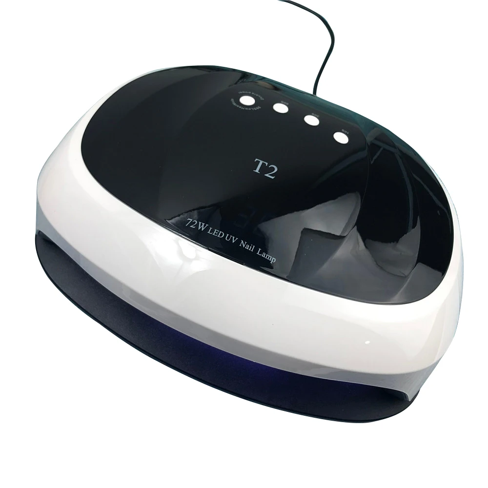 New Hot 72W 36Led Uv Nail Phototherapy Lamp For Nail Gel Fast Drying Intelligent Induction Phototherapy Machine Nail Salon Eu
New Hot 72W 36Led Uv Nail Phototherapy Lamp For Nail Gel Fast Drying Intelligent Induction Phototherapy Machine Nail Salon Eu
