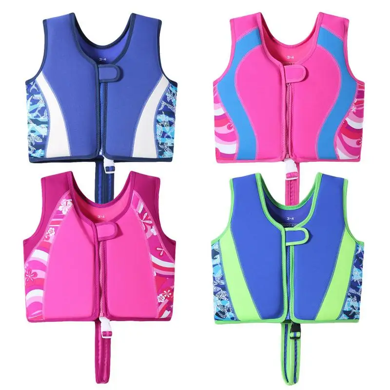 Summer Children Inflatable Swimming Life Jacket Buoyancy Safety Jackets Boating Drifting Lifesaving Vest Life Waistcoat For kids 
Summer Children Inflatable Swimming Life Jacket Buoyancy Safety Jackets Boating Drifting Lifesaving Vest Life Waistcoat For kids