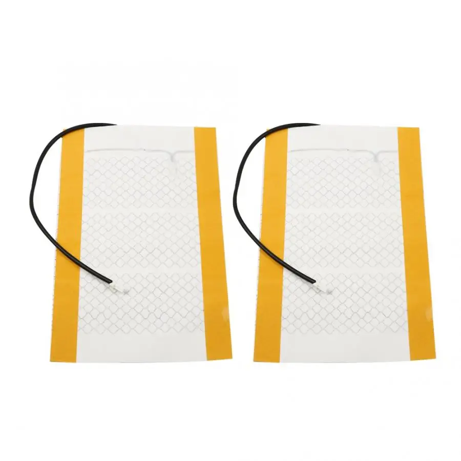 48X27cm 12V Pair of Car Seat heating pad Carbon Fiber Universal Car Seat Set Kit Seat heating pad accessoire voiture
48X27cm 12V Pair of Car Seat heating pad Carbon Fiber Universal Car Seat Set Kit Seat heating pad accessoire voiture