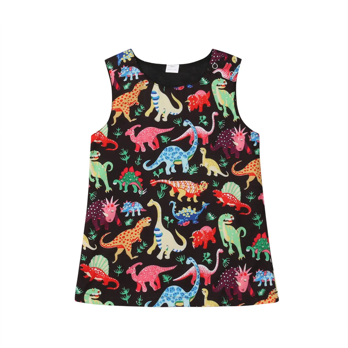 New Arrivel Dinosaur Toddler Kids Baby Girls Cartoon Print Sundress Holiday Dress Summer Kids Clothes
New Arrivel Dinosaur Toddler Kids Baby Girls Cartoon Print Sundress Holiday Dress Summer Kids Clothes