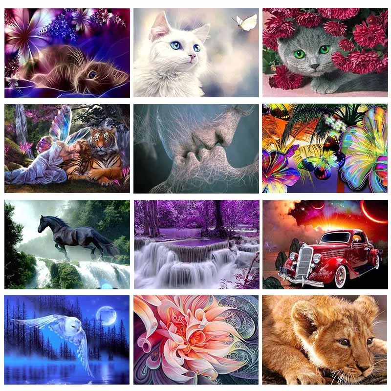 5D Diamond Painting Kit Animal wolf Partial drills diy landscape character owl 18 Pattern Diamond Mosaic Embroidery sale
5D Diamond Painting Kit Animal wolf Partial drills diy landscape character owl 18 Pattern Diamond Mosaic Embroidery sale