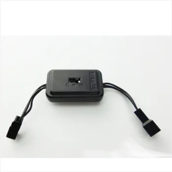 Computer Chassis Fan Governor 3Pin Male to Female Adapter Cable High & Medium & Low Speed Regulation
Computer Chassis Fan Governor 3Pin Male to Female Adapter Cable High & Medium & Low Speed Regulation